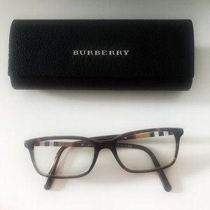 Burberry 2199 3002 Eyeglasses with original box